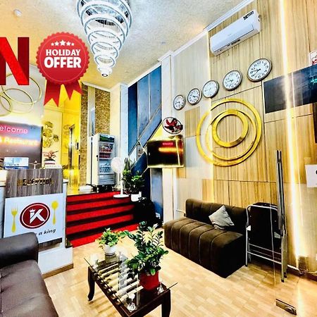 King Hotel Kitchen Ho Şi Min Dış mekan fotoğraf