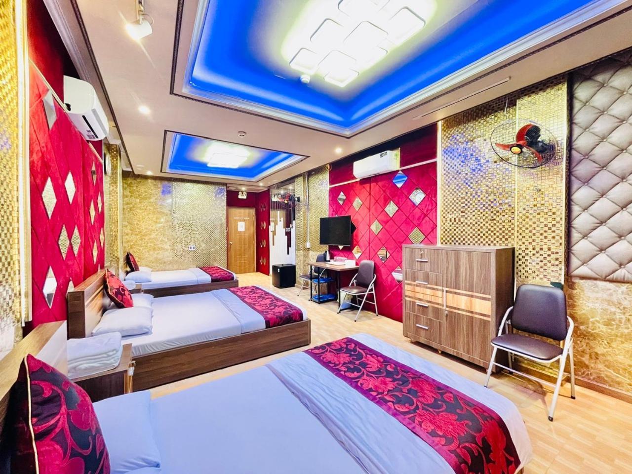 King Hotel Kitchen Ho Şi Min Dış mekan fotoğraf