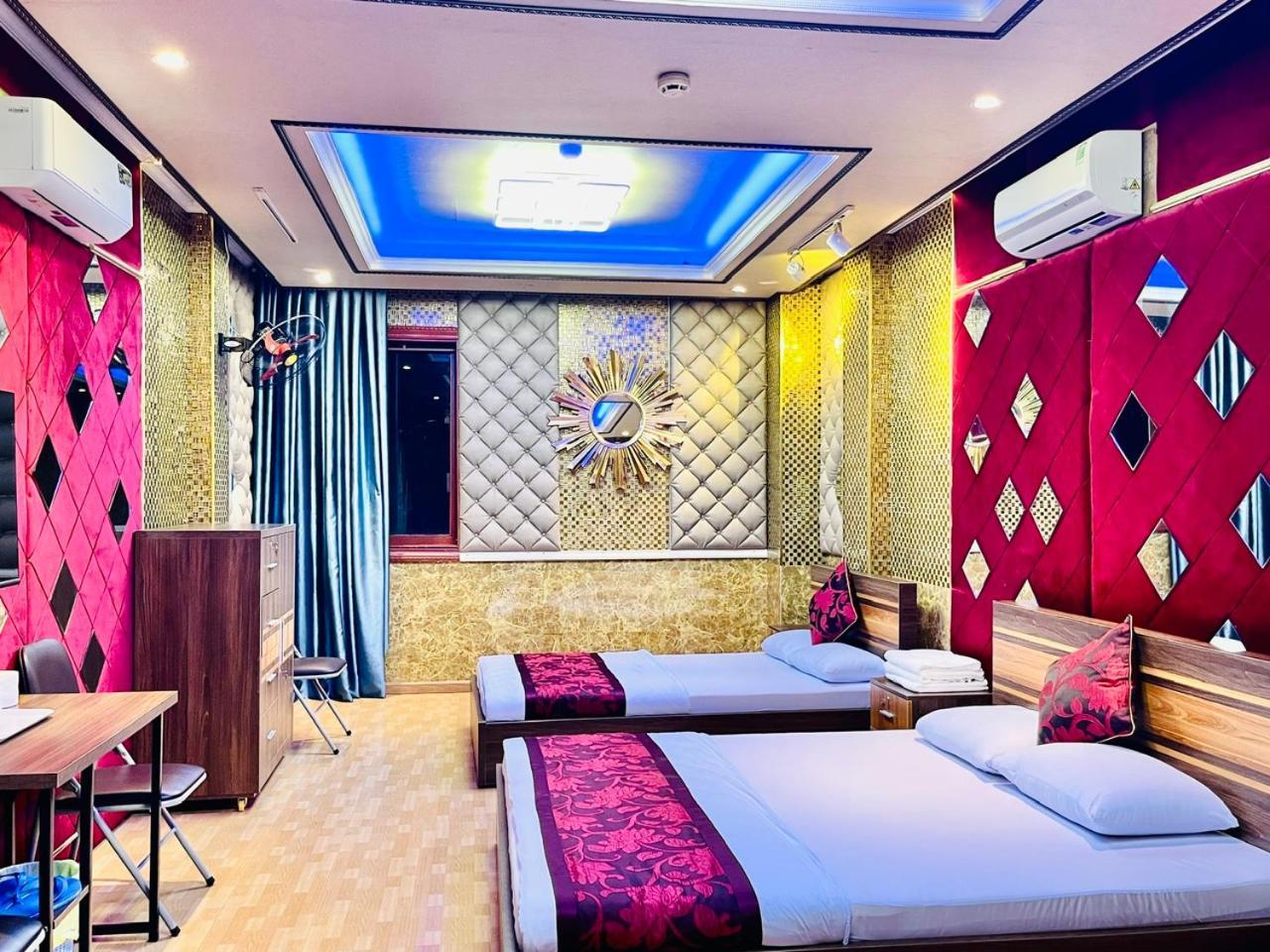 King Hotel Kitchen Ho Şi Min Dış mekan fotoğraf
