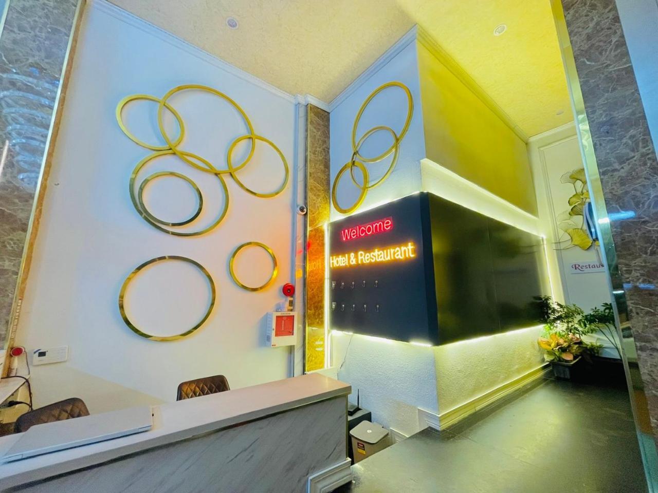 King Hotel Kitchen Ho Şi Min Dış mekan fotoğraf