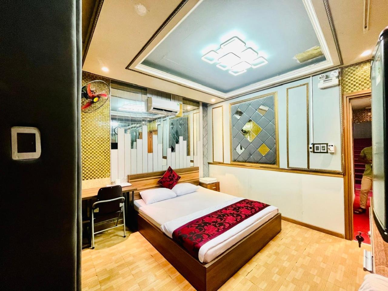King Hotel Kitchen Ho Şi Min Dış mekan fotoğraf