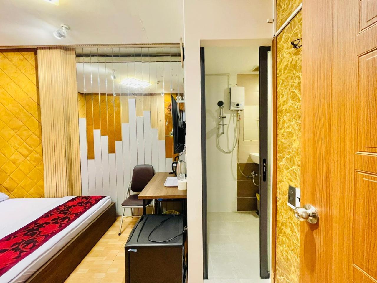 King Hotel Kitchen Ho Şi Min Dış mekan fotoğraf