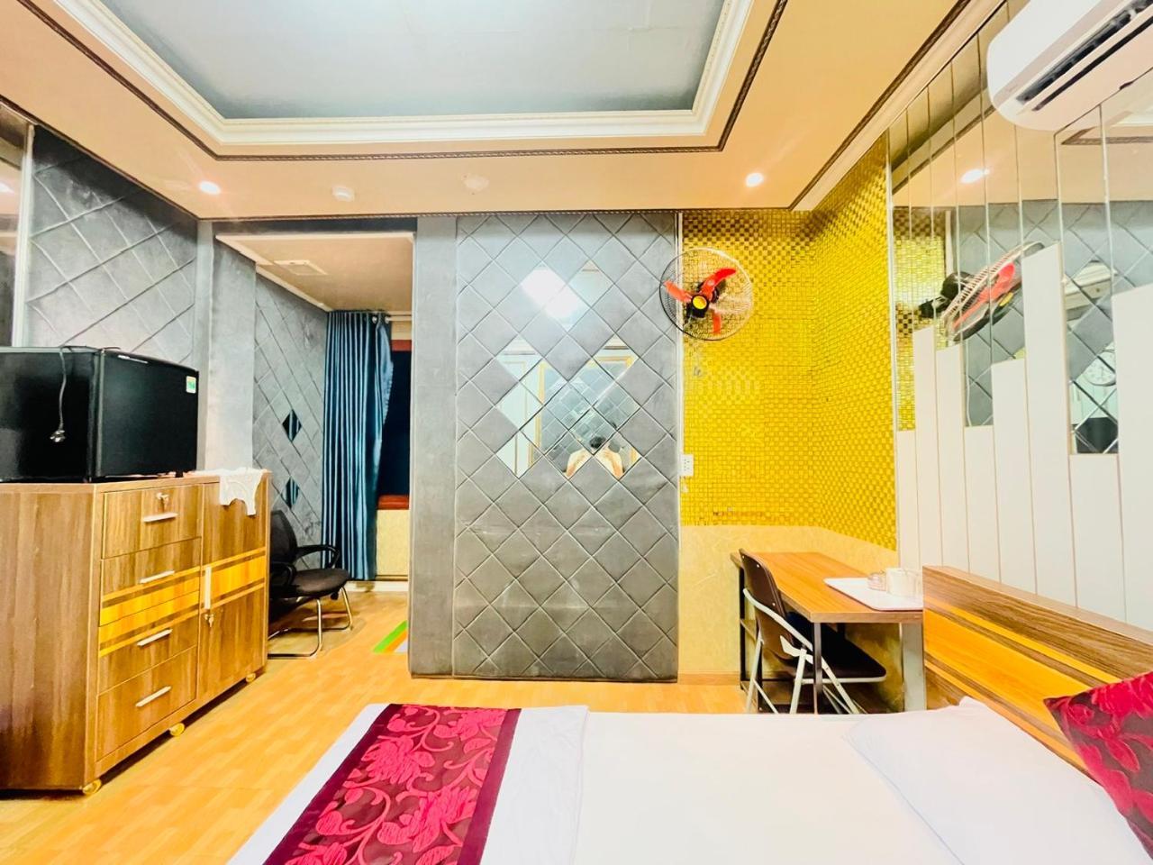 King Hotel Kitchen Ho Şi Min Dış mekan fotoğraf