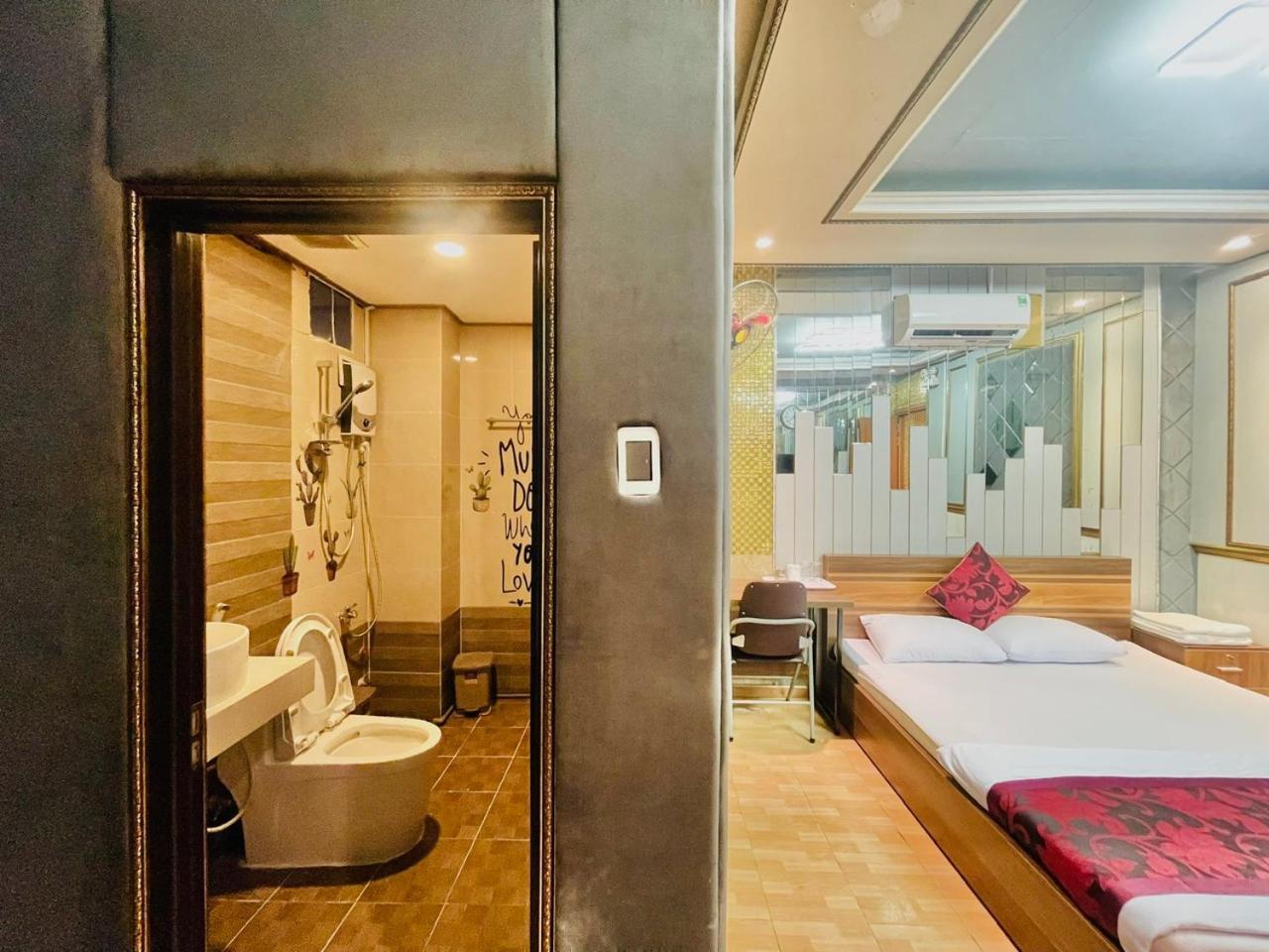 King Hotel Kitchen Ho Şi Min Dış mekan fotoğraf