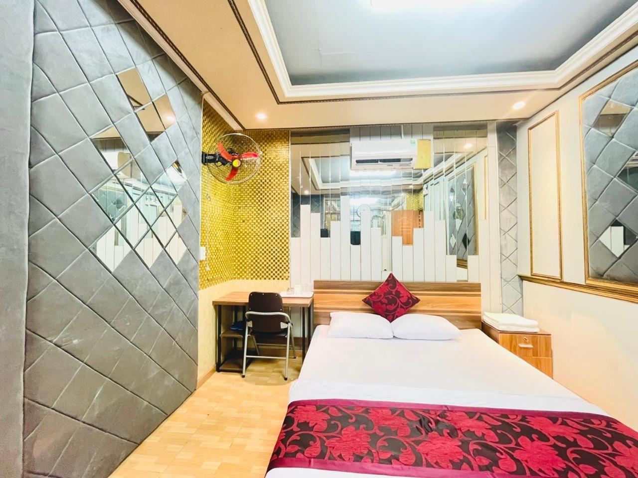 King Hotel Kitchen Ho Şi Min Dış mekan fotoğraf