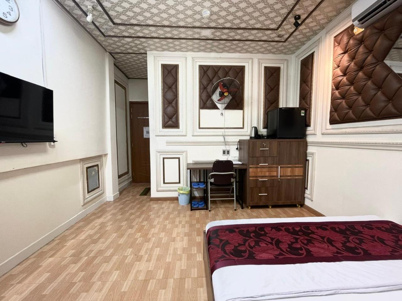 King Hotel Kitchen Ho Şi Min Dış mekan fotoğraf