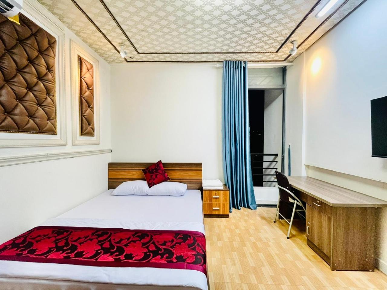King Hotel Kitchen Ho Şi Min Dış mekan fotoğraf