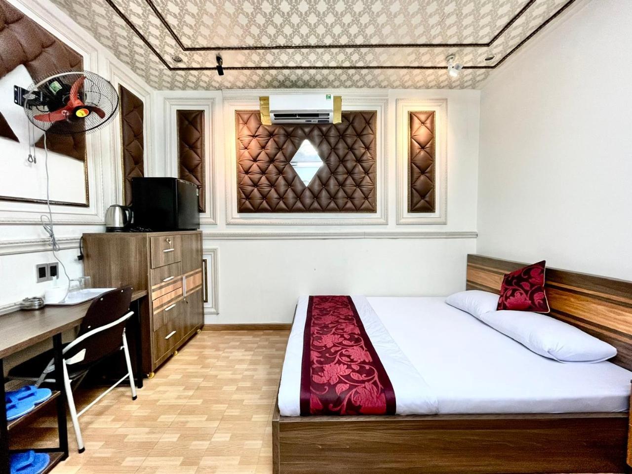 King Hotel Kitchen Ho Şi Min Dış mekan fotoğraf