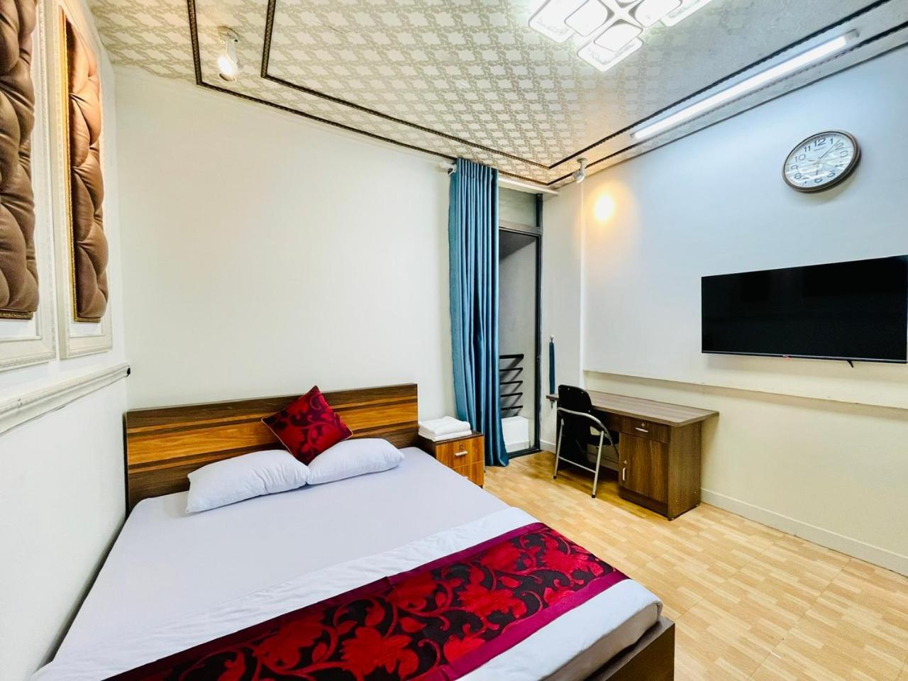King Hotel Kitchen Ho Şi Min Dış mekan fotoğraf