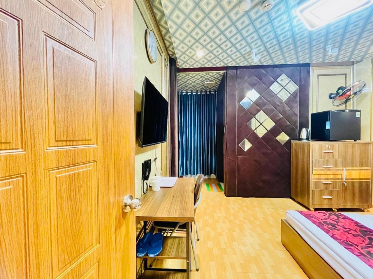 King Hotel Kitchen Ho Şi Min Dış mekan fotoğraf